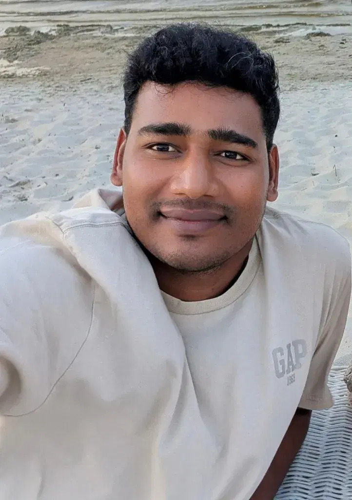 Saroj Maharana