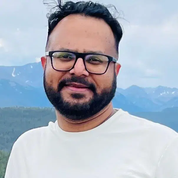 Rajesh Kumar Parida